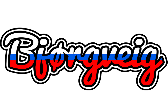 Bjørgveig russia logo