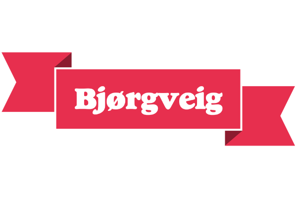Bjørgveig sale logo