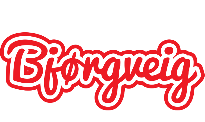 Bjørgveig sunshine logo