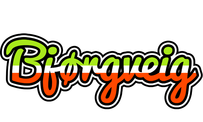 Bjørgveig superfun logo