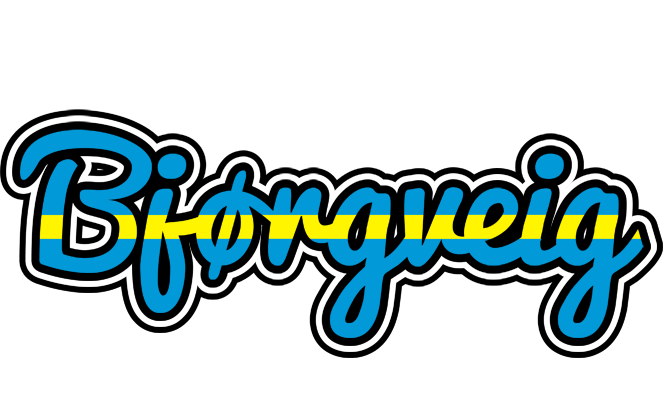 Bjørgveig sweden logo
