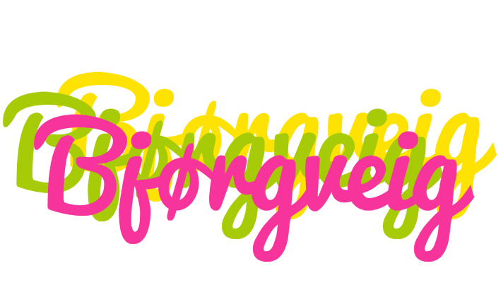 Bjørgveig sweets logo