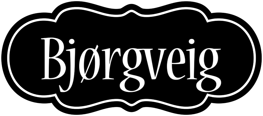 Bjørgveig welcome logo