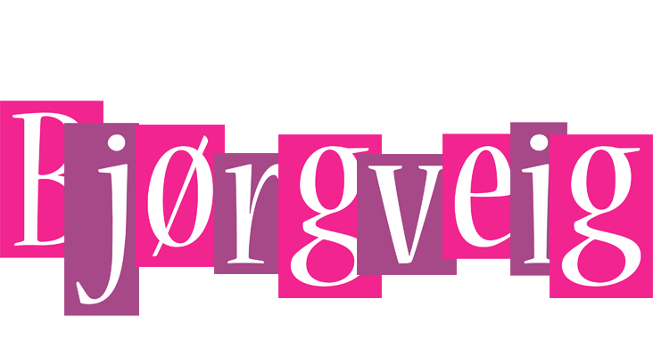 Bjørgveig whine logo