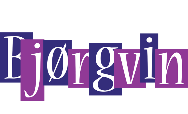 Bjørgvin autumn logo
