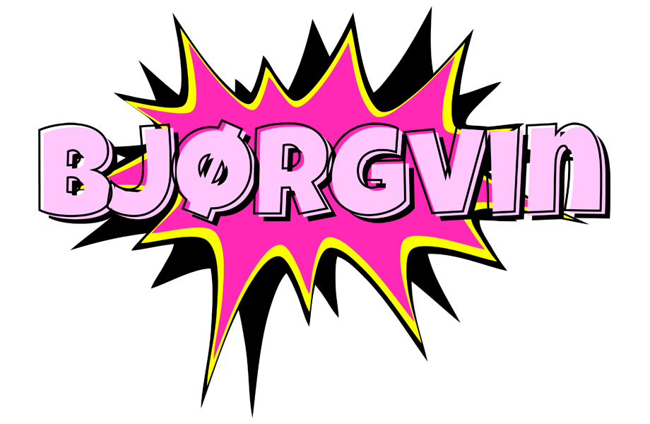 Bjørgvin badabing logo