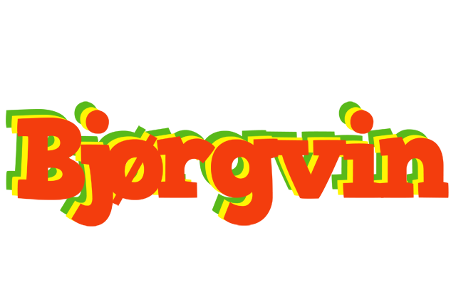 Bjørgvin bbq logo