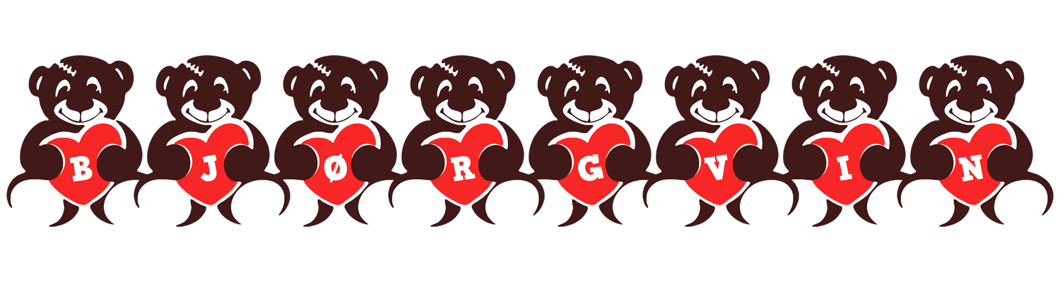 Bjørgvin bear logo