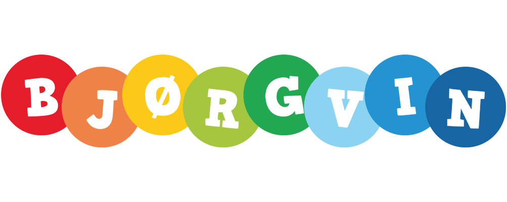 Bjørgvin boogie logo