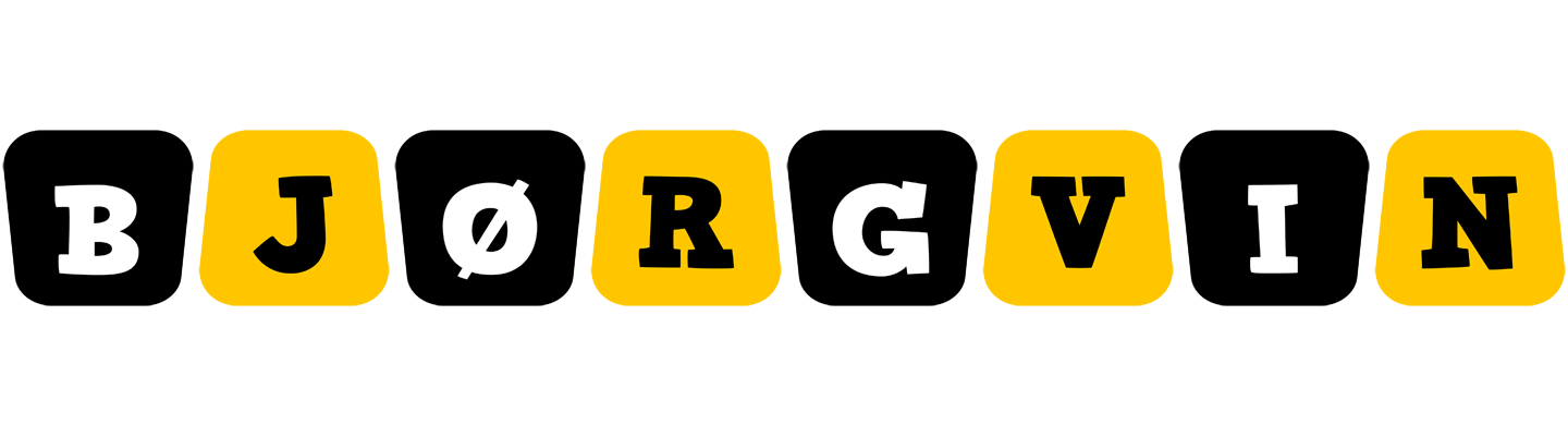 Bjørgvin boots logo