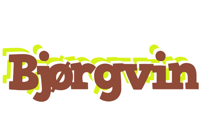 Bjørgvin caffeebar logo