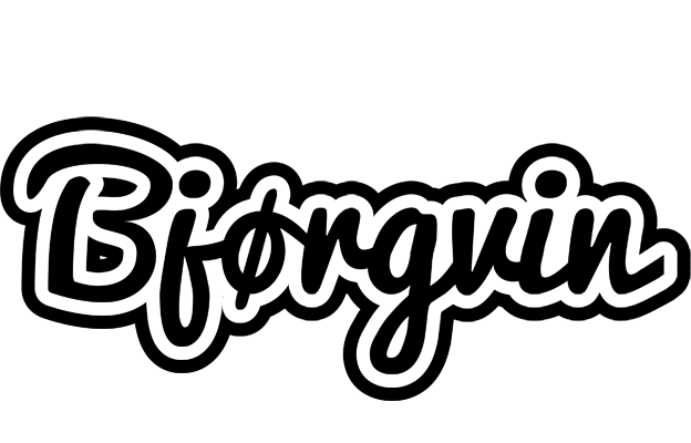 Bjørgvin chess logo