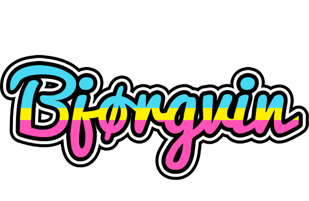 Bjørgvin circus logo