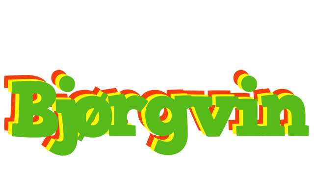 Bjørgvin crocodile logo