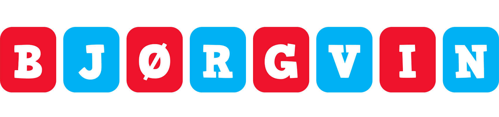 Bjørgvin diesel logo