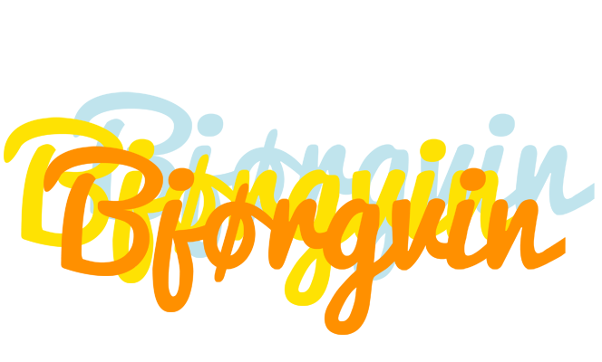 Bjørgvin energy logo