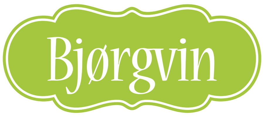 Bjørgvin family logo