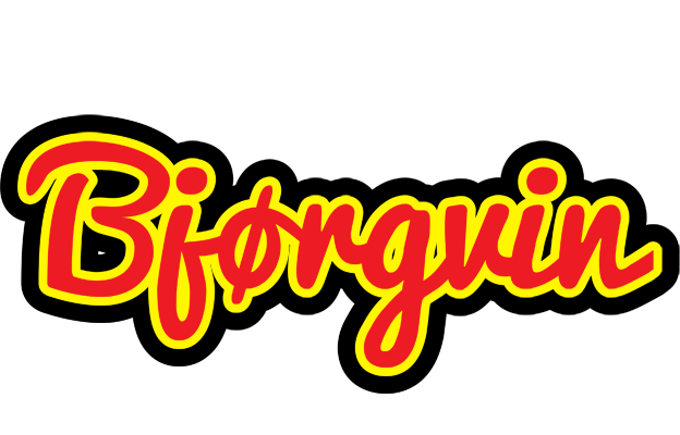Bjørgvin fireman logo