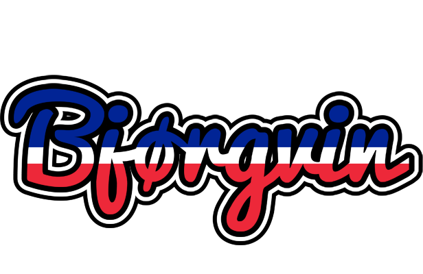 Bjørgvin france logo