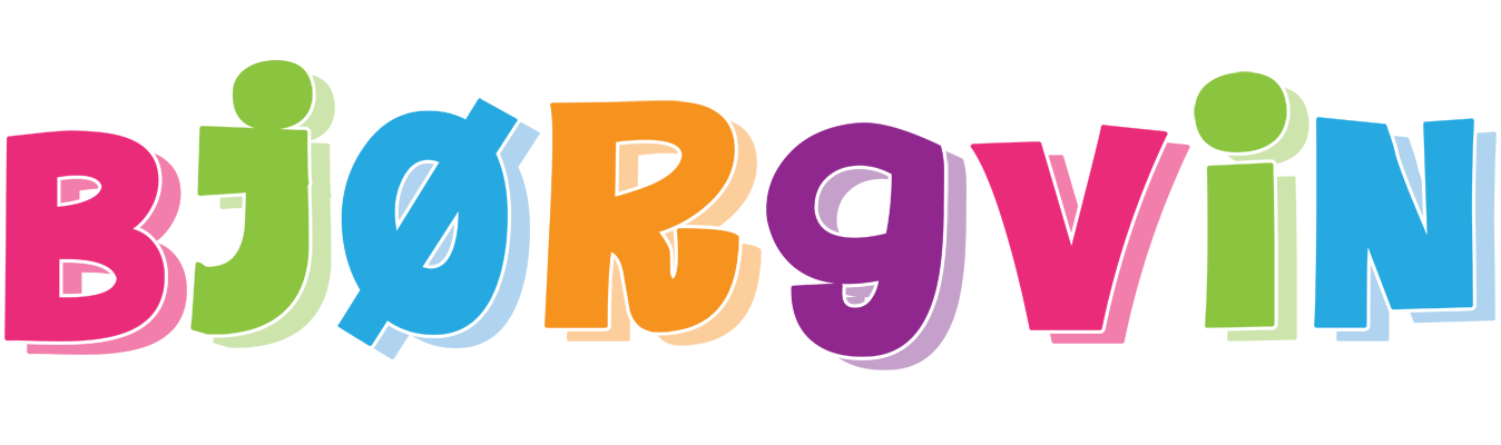 Bjørgvin friday logo