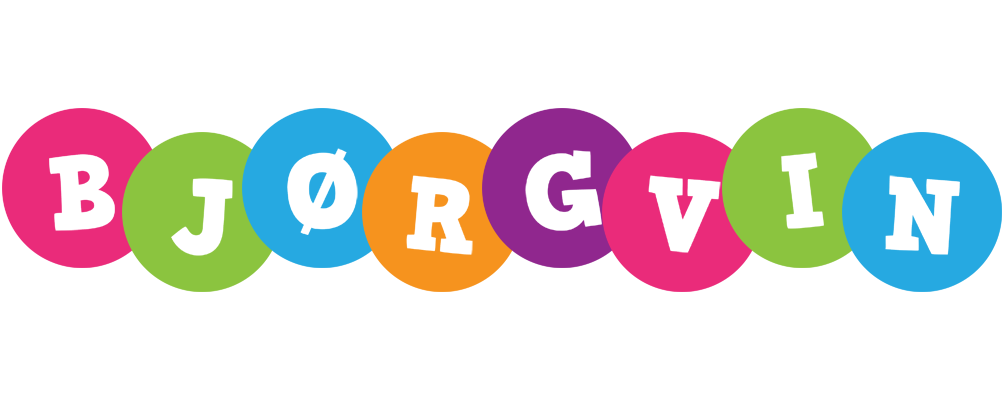Bjørgvin friends logo
