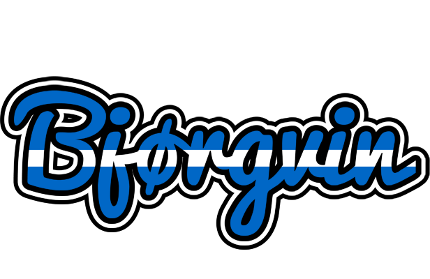 Bjørgvin greece logo