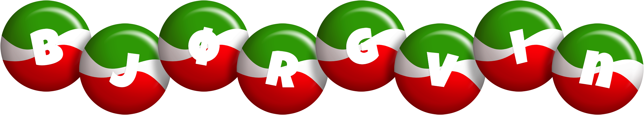 Bjørgvin italy logo