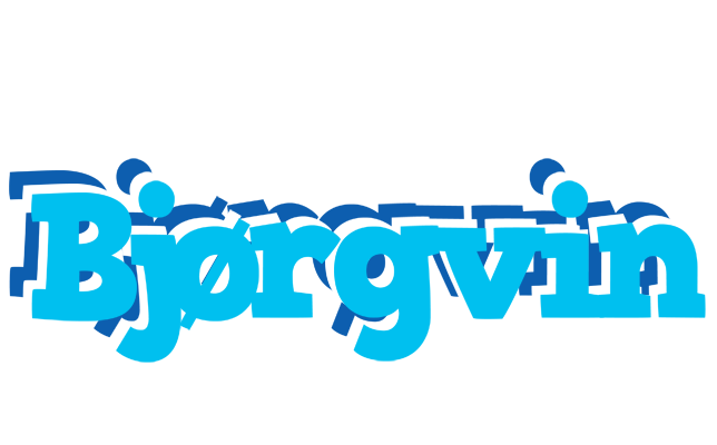 Bjørgvin jacuzzi logo