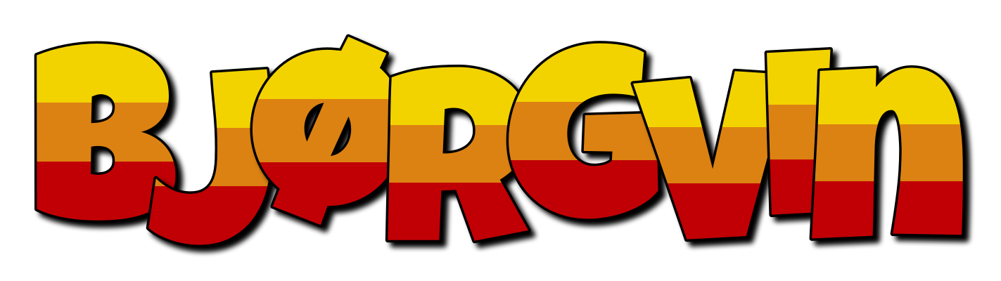 Bjørgvin jungle logo
