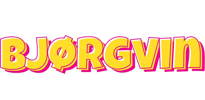Bjørgvin kaboom logo