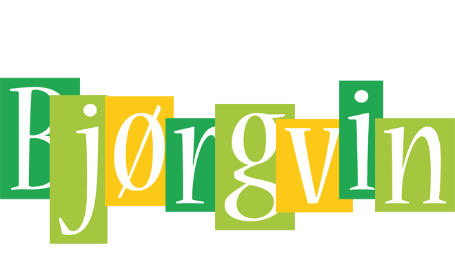 Bjørgvin lemonade logo