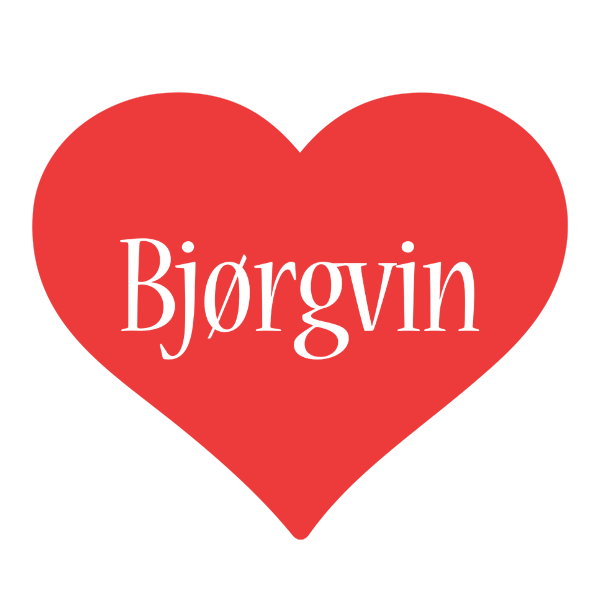 Bjørgvin love logo