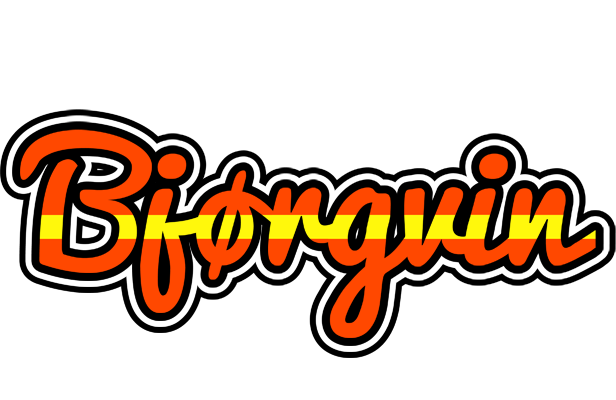 Bjørgvin madrid logo