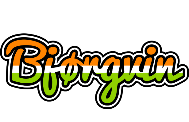 Bjørgvin mumbai logo