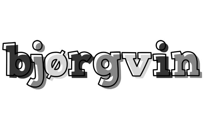 Bjørgvin night logo