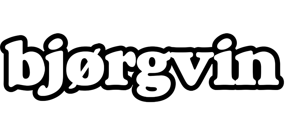 Bjørgvin panda logo