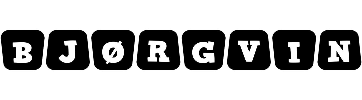 Bjørgvin racing logo