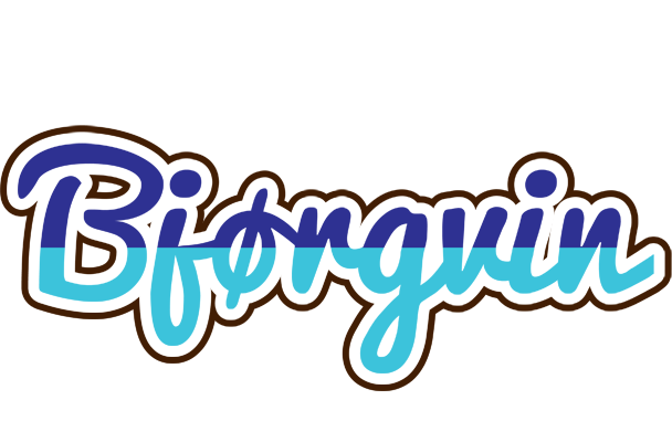 Bjørgvin raining logo