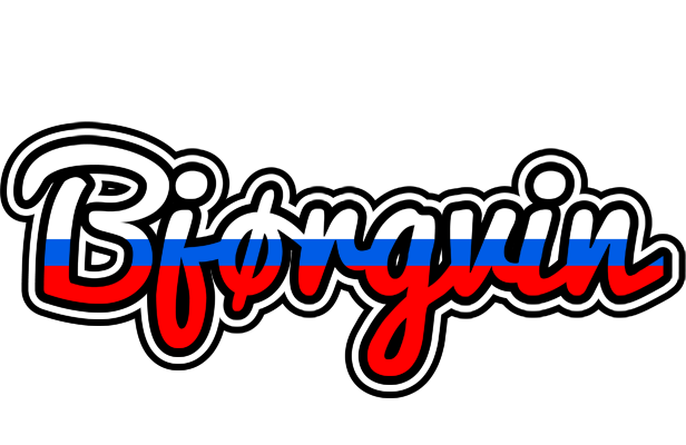 Bjørgvin russia logo
