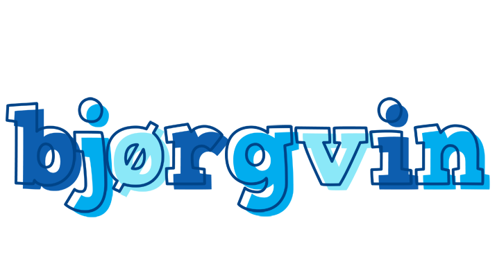 Bjørgvin sailor logo