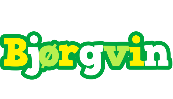 Bjørgvin soccer logo