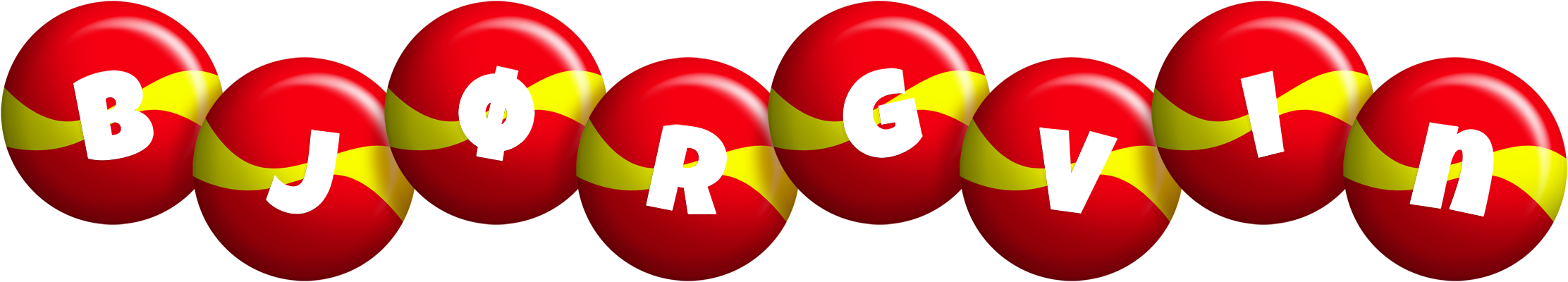 Bjørgvin spain logo