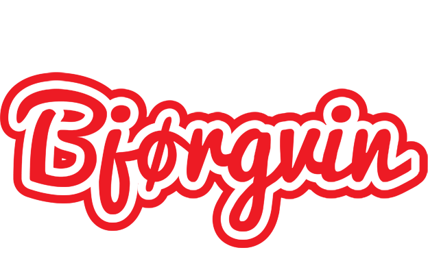 Bjørgvin sunshine logo