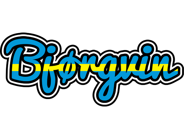 Bjørgvin sweden logo