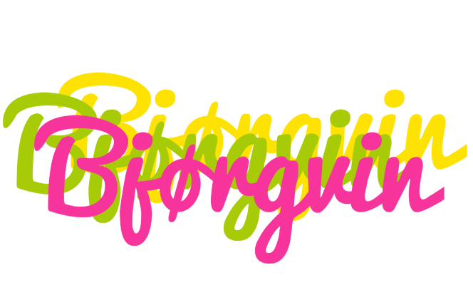 Bjørgvin sweets logo