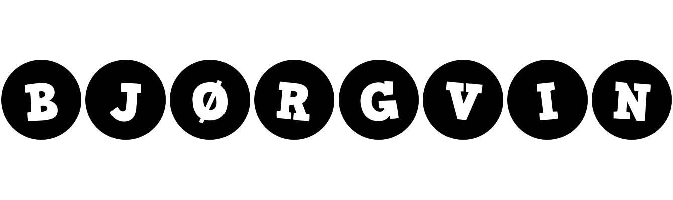 Bjørgvin tools logo