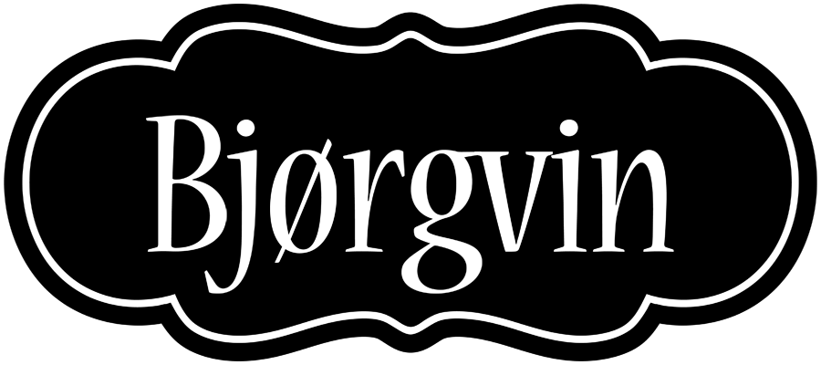 Bjørgvin welcome logo