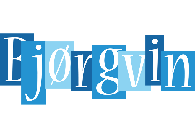 Bjørgvin winter logo
