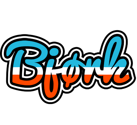 Bjørk america logo