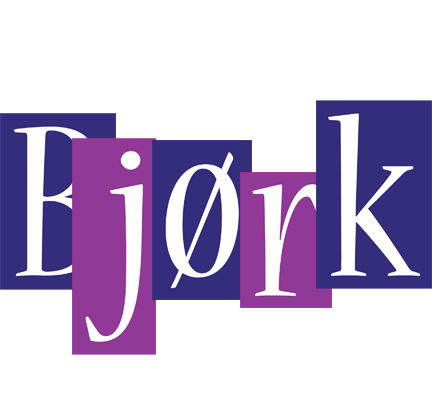Bjørk autumn logo